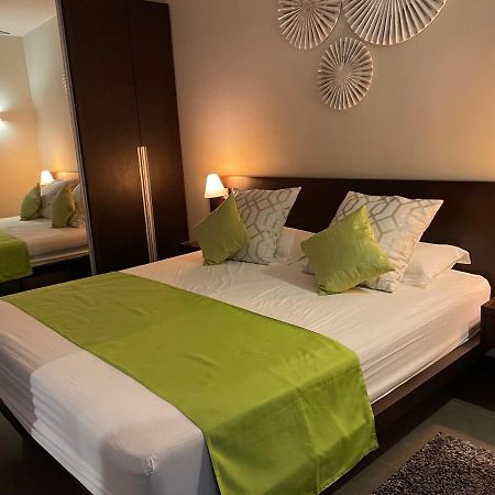 Les Alizees Grand Baie Apartment ภายนอก รูปภาพ