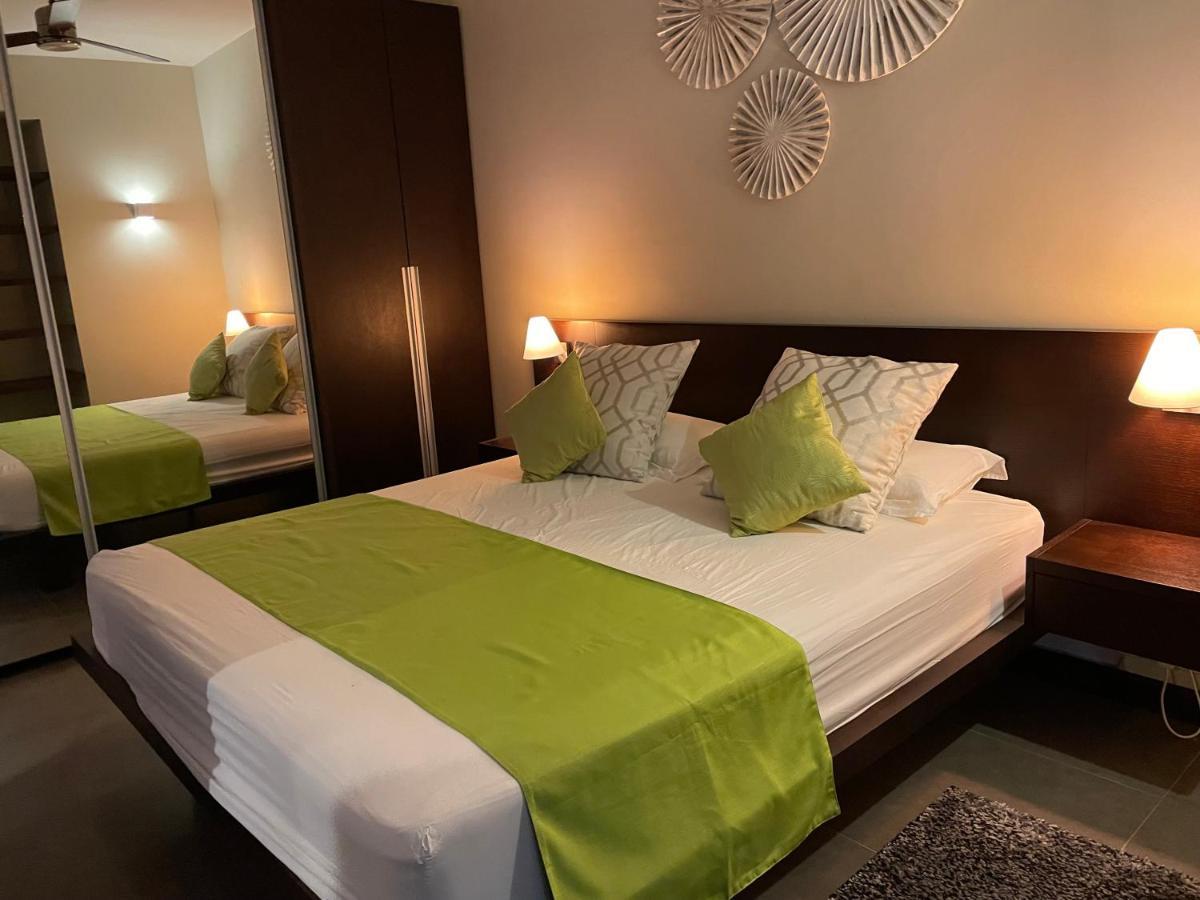 Les Alizees Grand Baie Apartment ภายนอก รูปภาพ