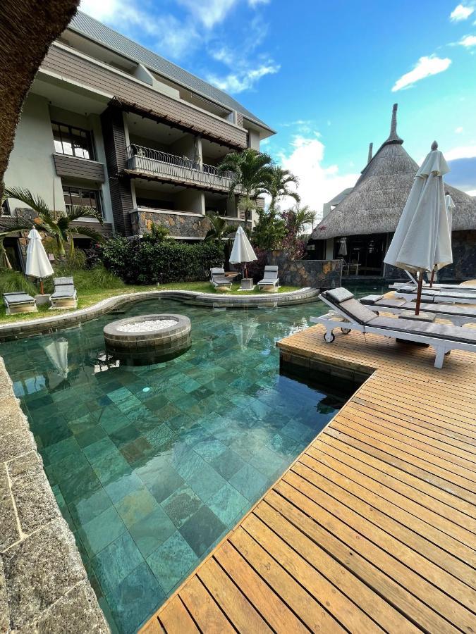 Les Alizees Grand Baie Apartment ภายนอก รูปภาพ