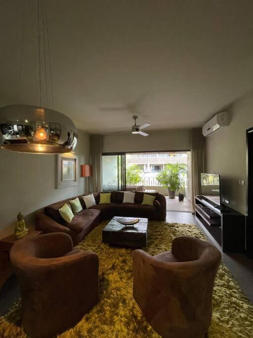 Les Alizees Grand Baie Apartment ภายนอก รูปภาพ