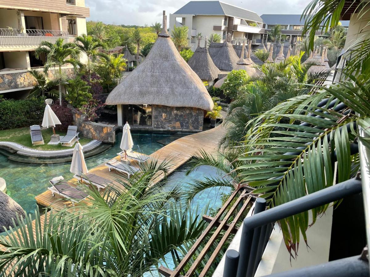 Les Alizees Grand Baie Apartment ภายนอก รูปภาพ